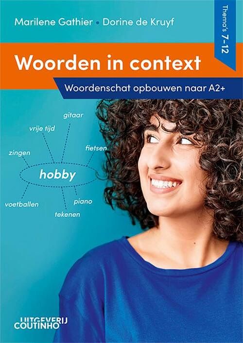 Foto van Woorden in context - thema's 7-12 - dorine de kruyf, marilene gathier - paperback (9789046908594)