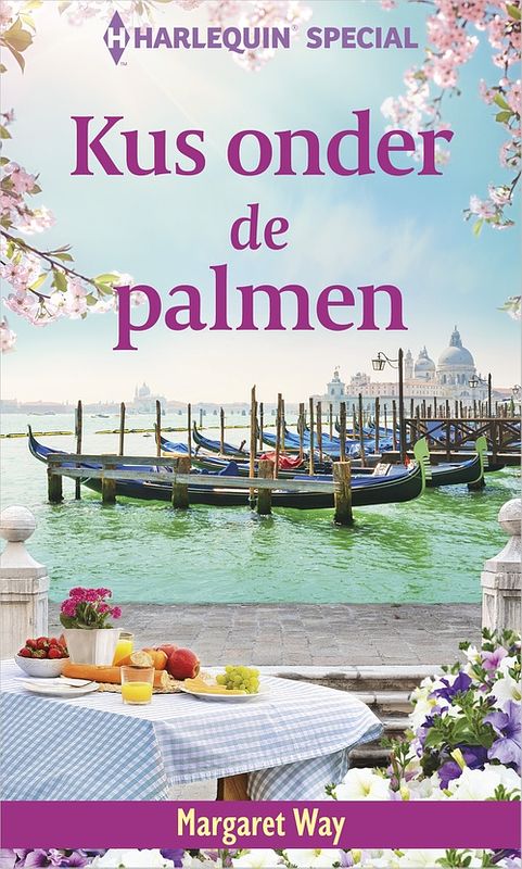 Foto van Kus onder de palmen - margaret way - ebook