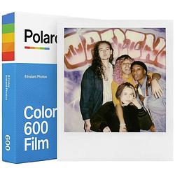 Foto van Polaroid 600 color point-and-shoot filmcamera