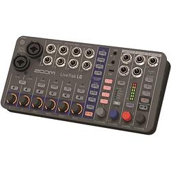 Foto van Zoom livetrak l-6 mixer en multitrack recorder