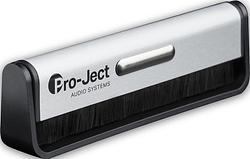 Foto van Pro-ject brush it record brush audio accessoire zilver