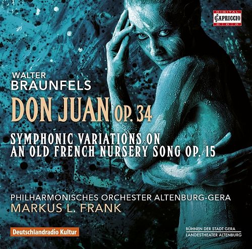 Foto van Braunfels: don juan - cd (0845221052502)