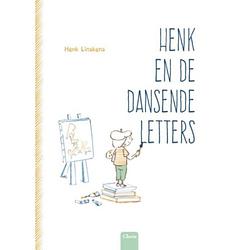 Foto van Henk en de dansende letters
