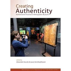 Foto van Creating authenticity - mededelingen rijksmuseum