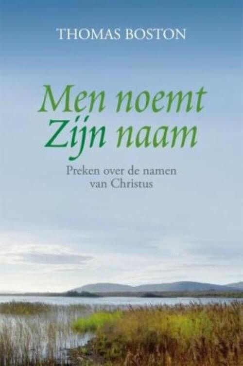 Foto van Men noemt zijn naam - thomas boston - ebook (9789088651809)