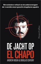 Foto van De jacht op el chapo - andrew hogan, douglas century - ebook (9789402753882)