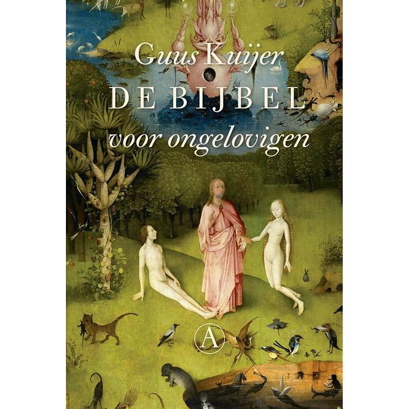 Foto van De bijbel voor ongelovigen