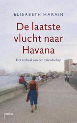 Foto van De laatste vlucht naar havana - elisabeth marain - ebook (9789460038587)