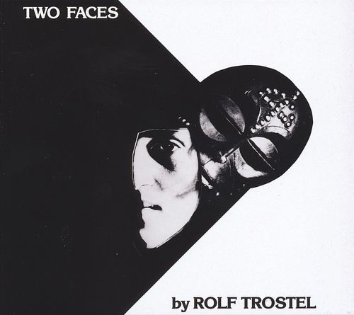 Foto van Two faces - lp (4015698005233)