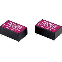 Foto van Tracopower thb 6-4822 dc/dc-converter, print 48 v/dc 12 v/dc, -12 v/dc 250 ma 6 w aantal uitgangen: 2 x