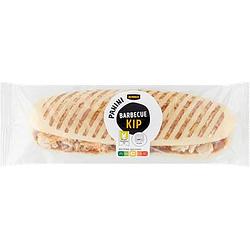 Foto van Jumbo panini barbecue kip