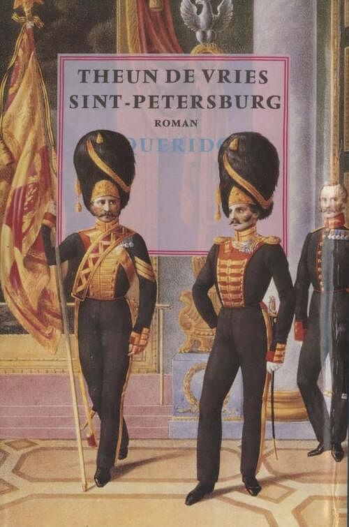 Foto van Sint-petersburg - theun de vries - ebook (9789021445793)