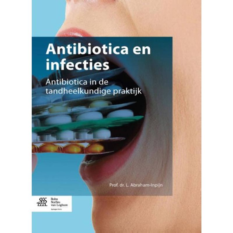 Foto van Antibiotica en infecties