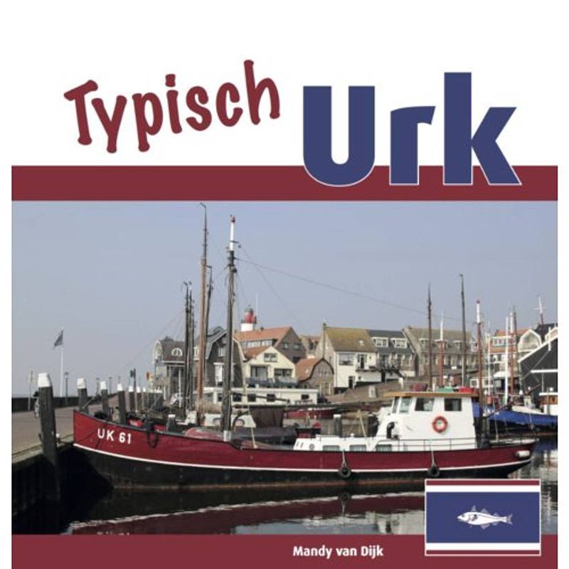 Foto van Typisch urk