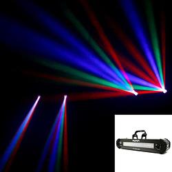 Foto van Ayra tdc hybrid beam led wash en lichteffect