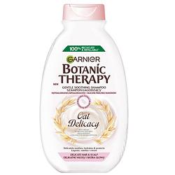 Foto van Botanic therapy oat delicacy verzachtende shampoo voor fijn haar en hoofdhuid 400ml