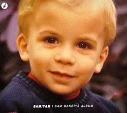 Foto van Sam baker's album - cd (5021392672120)