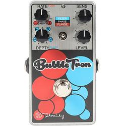 Foto van Keeley bubble tron dynamic flanger phaser effectpedaal