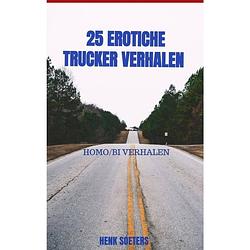 Foto van 25 erotiche trucker verhalen