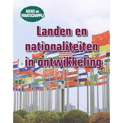 Foto van Landen en nationaliteiten in ontwikkeling - mens