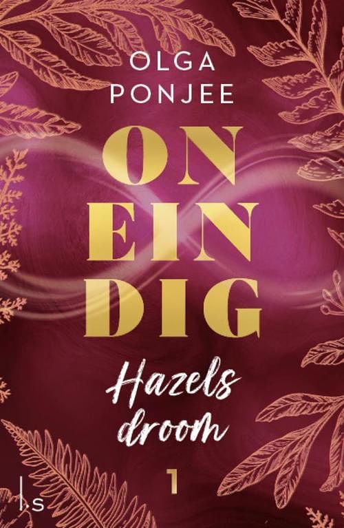 Foto van Hazels droom - olga ponjee - ebook