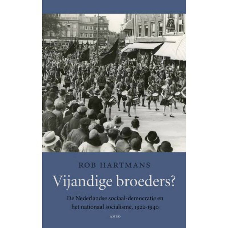 Foto van Vijandige broeders?