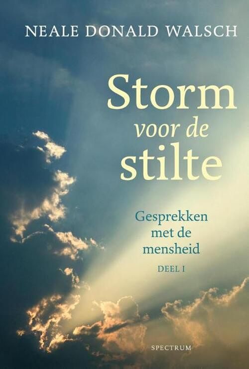 Foto van Storm voor de stilte - neale donald walsch - ebook (9789000323791)