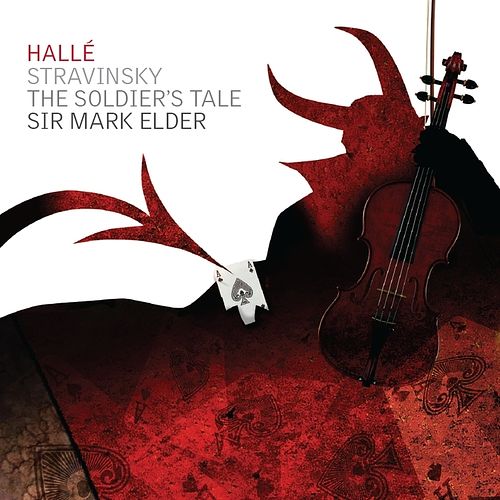 Foto van The soldier's tale - cd (5065001341908)