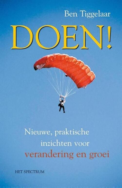 Foto van Doen! - ben tiggelaar - ebook (9789049103996)