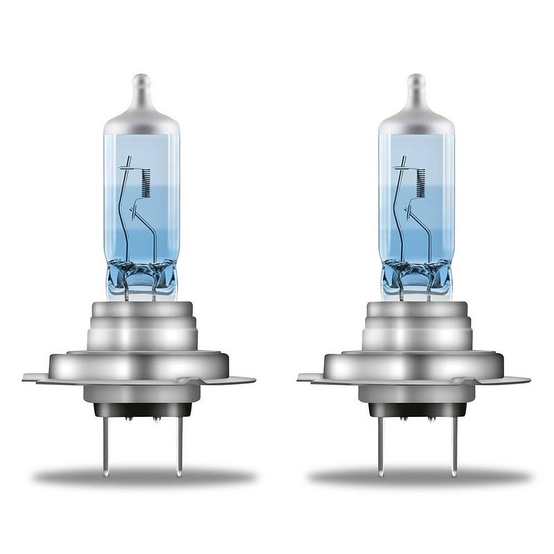 Foto van Osram auto 64210cbn-hcb halogeenlamp cool blue intense h7 55 w 12 v