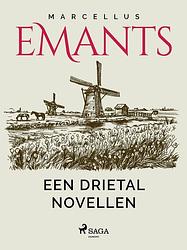 Foto van Een drietal novellen - marcellus emants - ebook