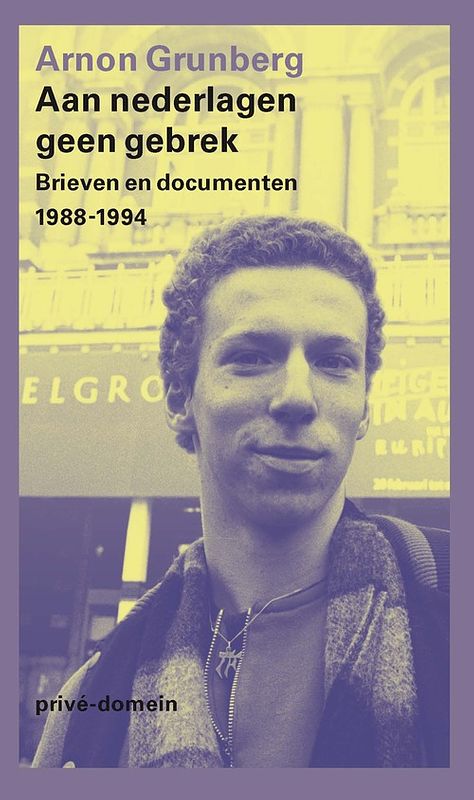 Foto van Aan nederlagen geen gebrek - arnon grunberg - ebook (9789029505802)