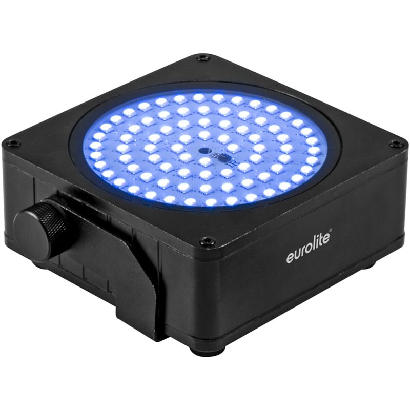 Foto van Eurolite akku ip flat light smd led spot