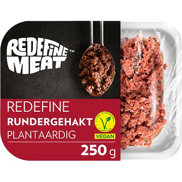 Foto van Redefine rundergehakt, 250 g, diepvries bij jumbo