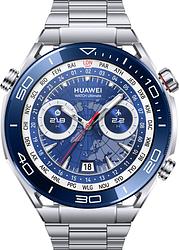 Foto van Huawei watch ultimate blauw