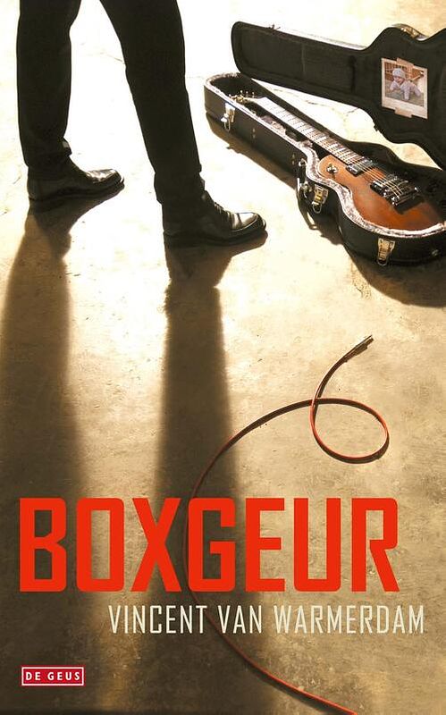 Foto van Boxgeur - vincent van warmerdam - ebook (9789044541113)