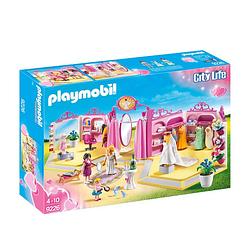 Foto van Playmobil city life bruidswinkel met kapsalon 9226