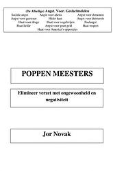 Foto van Poppen meesters - jor novak - paperback (9789464180305)