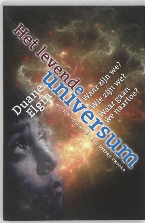 Foto van Het levende universum - duane elgin - ebook (9789020299762)