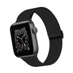 Foto van Basey apple watch se (40mm) apple watch se (40mm)- zwart