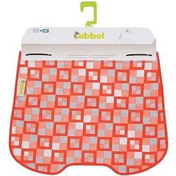 Foto van Qibbel stylingset voor qibbel windscherm checked rood q716