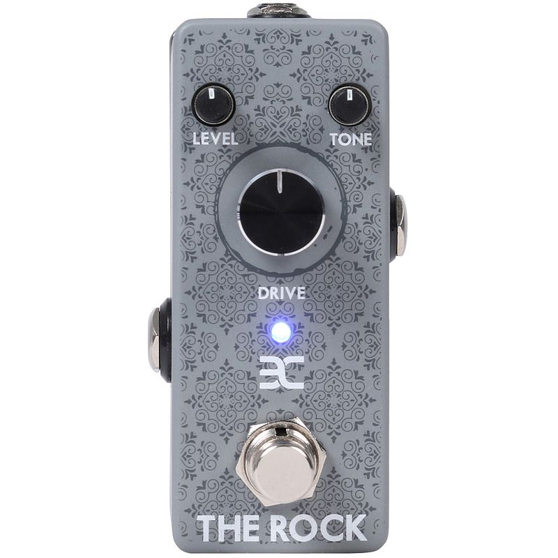 Foto van Eno the rock overdrive effectpedaal