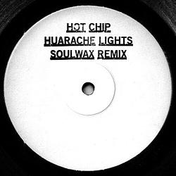 Foto van Huarache lights - 12 inch vinyl;12 inch vinyl (0887829065010)