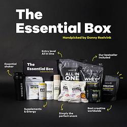 Foto van The essential box - by donny roelvink | body&fit