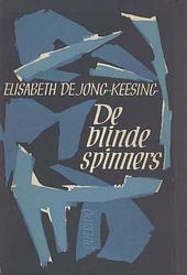Foto van De blinde spinners - elisabeth keesing - ebook (9789021448091)