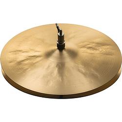 Foto van Sabian hhx 14 inch anthology low bell hi-hats