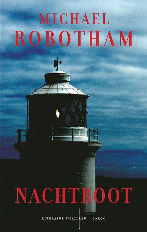 Foto van Nachtboot - michael robotham - ebook (9789023451921)