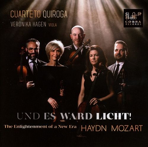 Foto van Haydn & mozart: the enlightenment of a new era - cd (8713897904840)