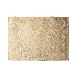 Foto van Ptmd jups beige fabric handwoven carpet l