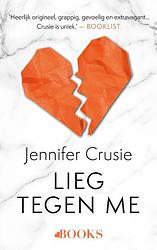 Foto van Lieg tegen me - jennifer crusie - ebook (9789021460116)